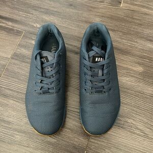 NOBULL Men's Dark Blue Training Sneakers